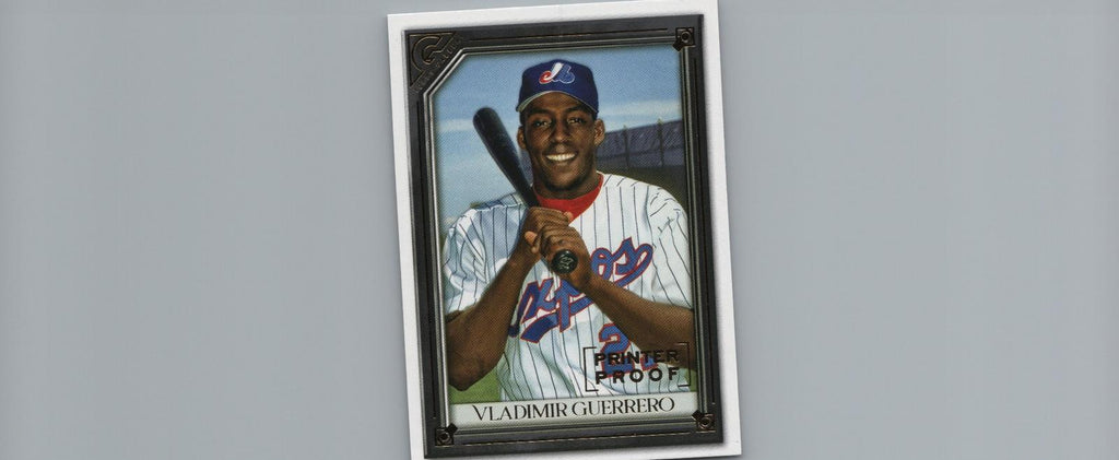 2021 Topps Gallery #138 Vladimir Guerrero Private Issue #/250