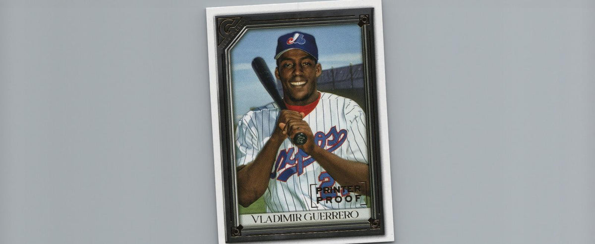 2021 Topps Gallery #138 Vladimir Guerrero Private Issue #/250