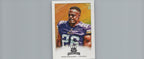 2021 Panini Chronicles #GK-20 Kene Nwangwu Gridiron Kings Green