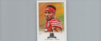 2021 Panini Chronicles #GK-17 Eli Mitchell Gridiron Kings Pink