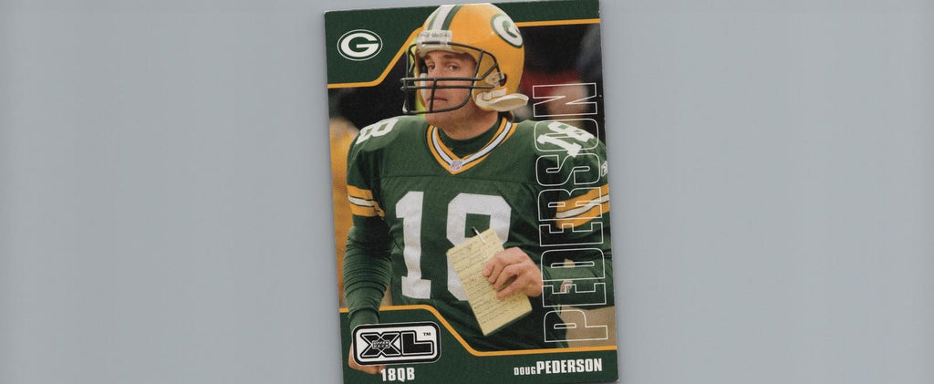 2002 Upper Deck XL #189 Doug Pederson