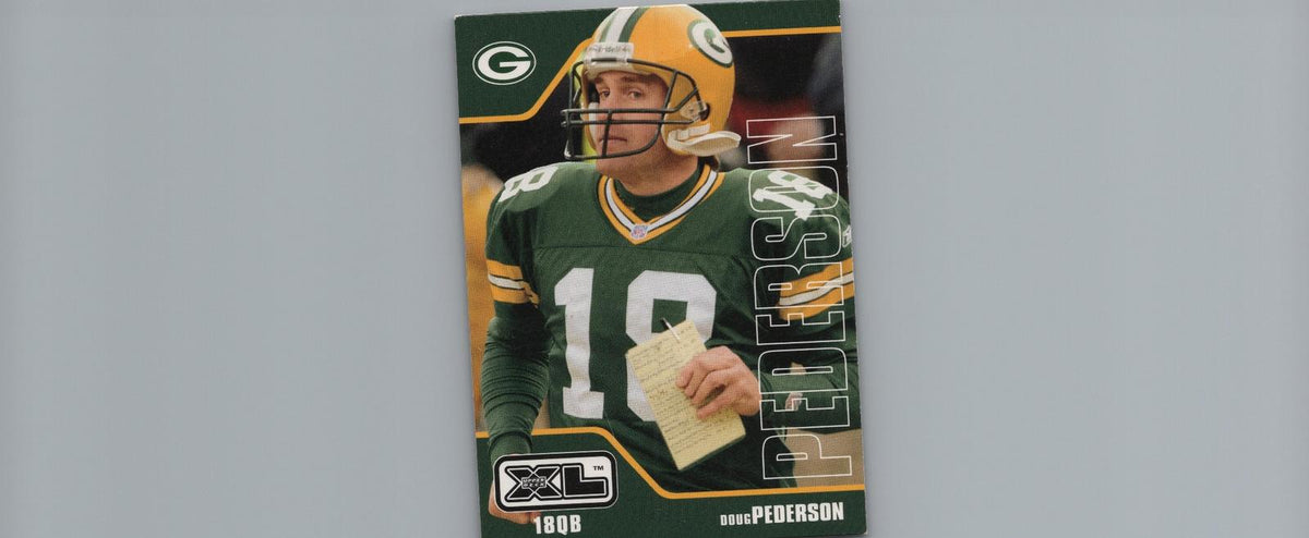 2002 Upper Deck XL #189 Doug Pederson