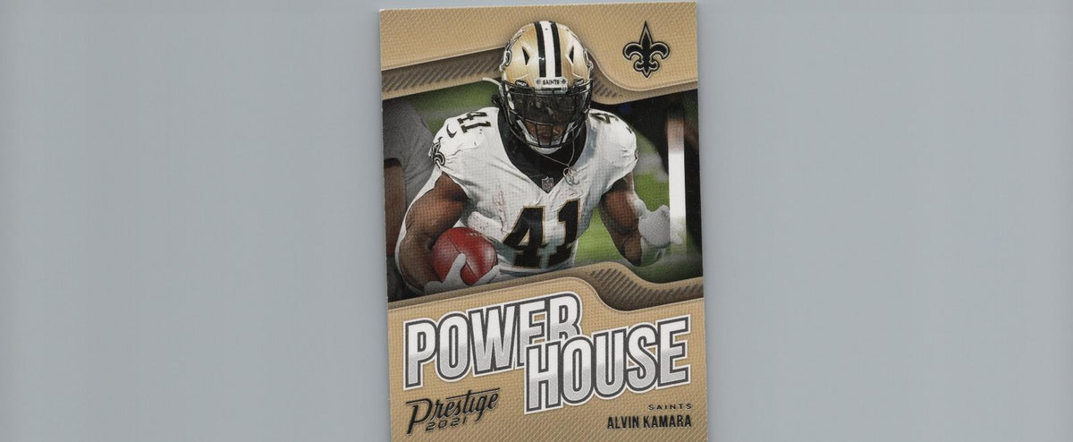 2021 Panini Prestige #PH-AK Alvin Kamara Power House