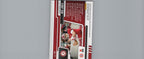 2021 Panini Contenders Draft Picks #15 Mac Jones Front-Row Seats