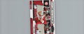 2021 Panini Contenders Draft Picks #15 Mac Jones Front-Row Seats