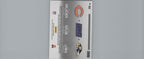 2021 Score #3D2 Brian Urlacher / Lawrence Taylor / Ray Lewis 3D