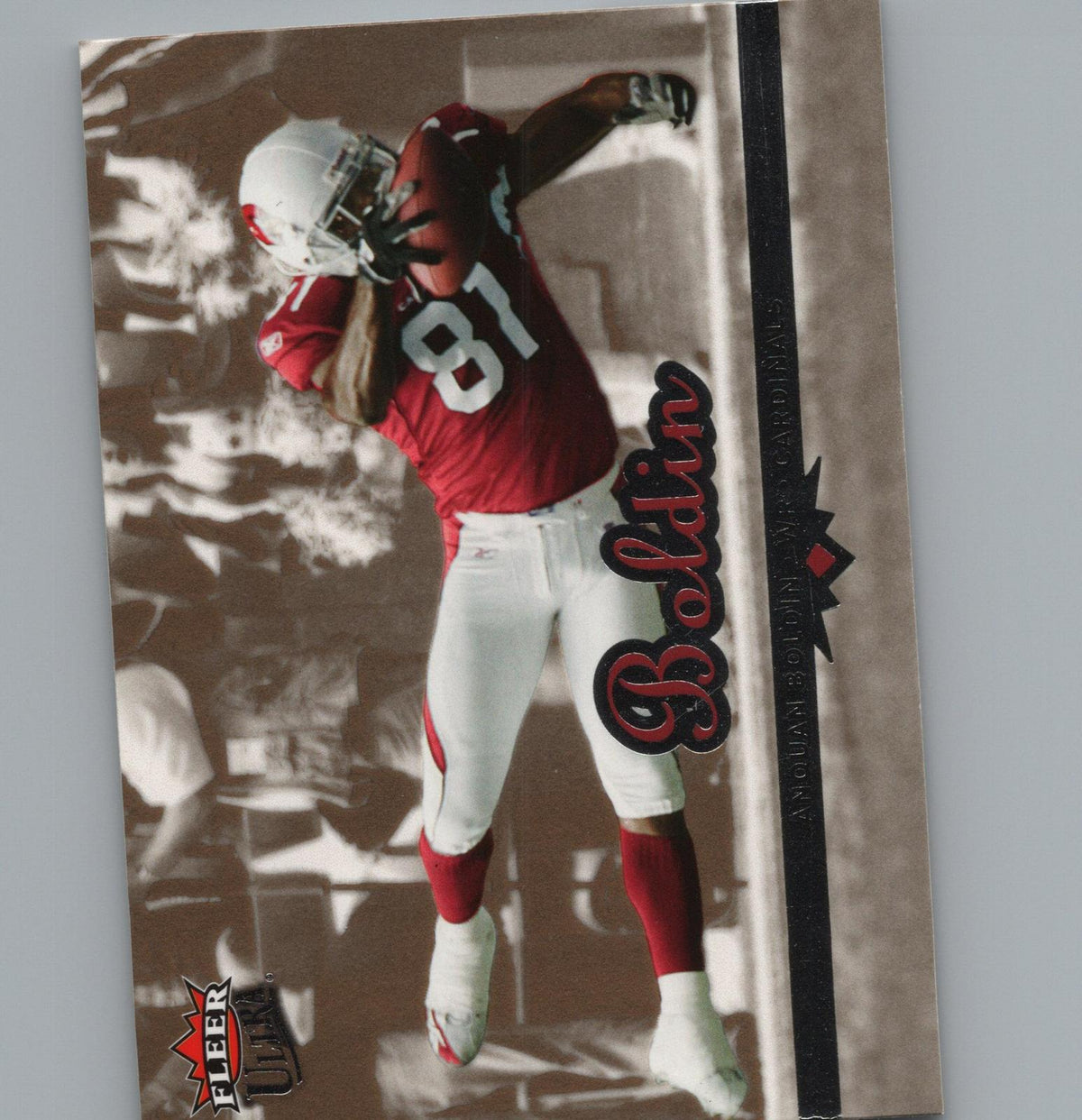 2006 Ultra #2 Anquan Boldin