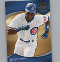 2009 Upper Deck Icons #7 Alfonso Soriano