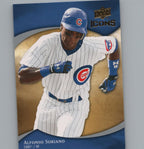 2009 Upper Deck Icons #7 Alfonso Soriano