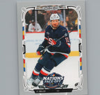 2025-26 O-Pee-Chee #523 J.T. Miller