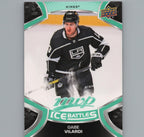 2021-22 Upper Deck MVP #35 Gabe Vilardi Ice Battles