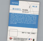 2004 SkyBox LE #19SL Miguel Tejada Sky's the Limit
