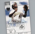 2004 SkyBox LE #19SL Miguel Tejada Sky's the Limit
