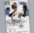2004 SkyBox LE #19SL Miguel Tejada Sky's the Limit