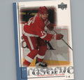 2000-01 UD Reserve #30 Brendan Shanahan