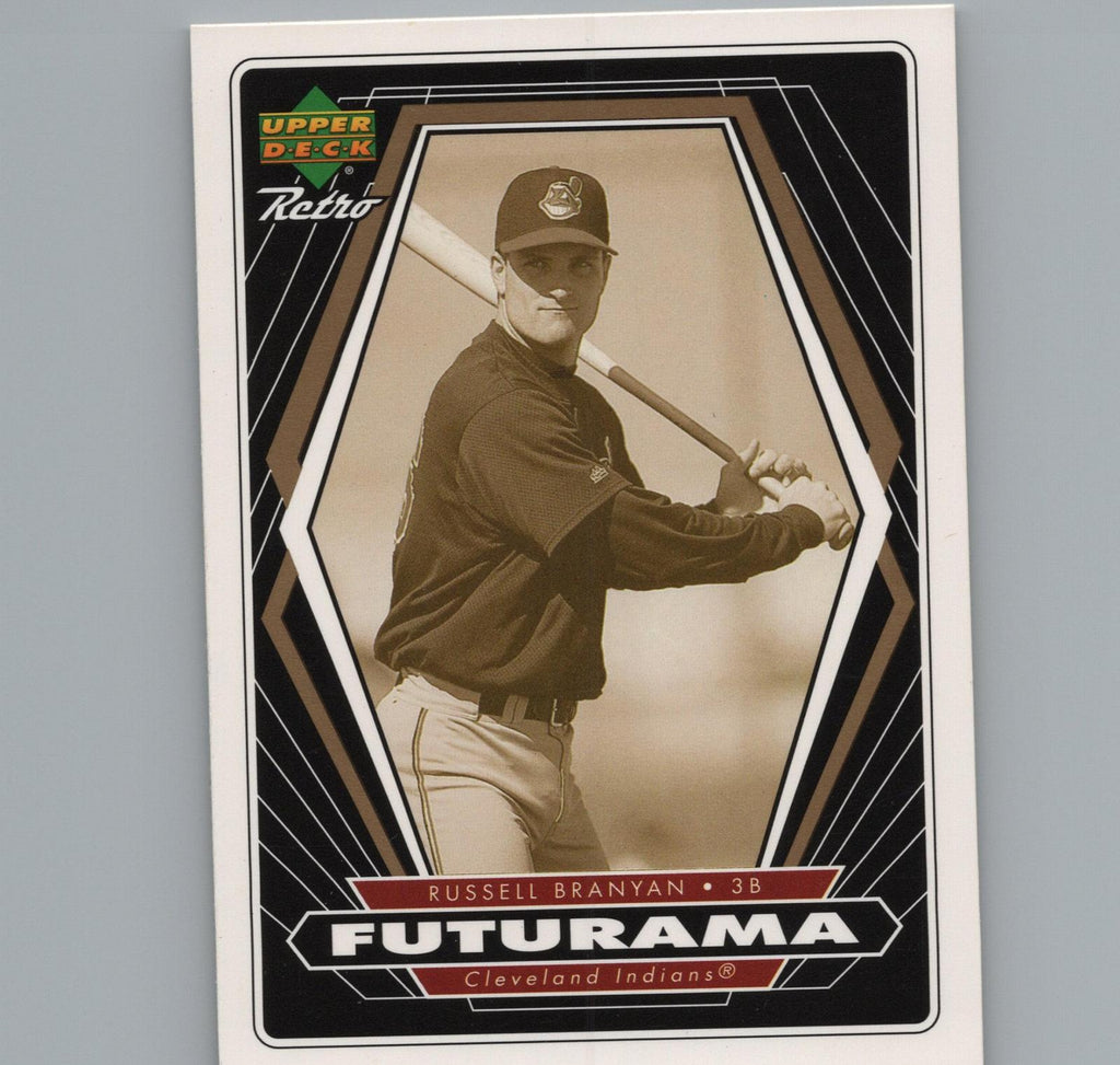 1998 Upper Deck Retro #109 Russell Branyan