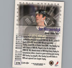1999-00 O-Pee-Chee #278b Joe Nieuwendyk 4 NHL All-Star Games