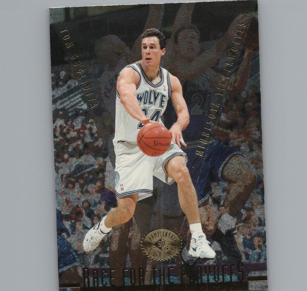 1995-96 SP Championship #133 Tom Gugliotta