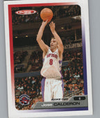 2005-06 Topps Total #174 Jose Calderon