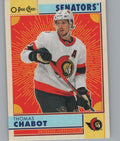 2022-23 O-Pee-Chee #174 Thomas Chabot Retro