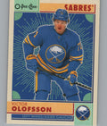 2022-23 O-Pee-Chee #295 Victor Olofsson Retro