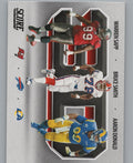 2021 Score #3D7 Aaron Donald / Bruce Smith / Warren Sapp 3D