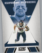 2021 Score #GF4 J.J. Watt Game Face