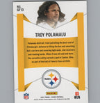 2021 Score #GF13 Troy Polamalu Game Face
