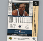 2003-04 Upper Deck Legends #90 Jerry Stackhouse