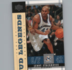 2003-04 Upper Deck Legends #90 Jerry Stackhouse