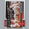 2026 Topps #198 Boston Red Sox Rainbow Foil
