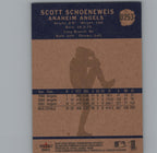 2002 Fleer Tradition Update #U253 Scott Schoeneweis