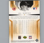 2004 SP Legendary Cuts #2 Al Lopez