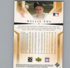 2004 SP Legendary Cuts #83 Nellie Fox