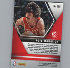 2019-20 Panini Mosaic #295 Pete Maravich