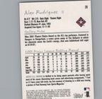 2002 Topps Gallery #20 Alex Rodriguez