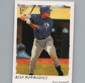 2002 Topps Gallery #20 Alex Rodriguez
