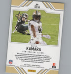 2021 Score #ST16 Alvin Kamara Score Team