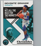 2019-20 Panini Chronicles #48 Devonte' Graham