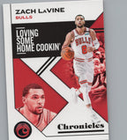 2019-20 Panini Chronicles #43 Zach LaVine