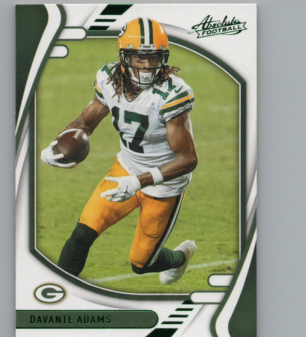 2021 Panini Absolute #59 Davante Adams Retail