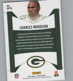2021 Score #GF15 Charles Woodson Game Face
