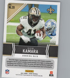 2021 Score #NL20 Alvin Kamara Next Level Stats Red