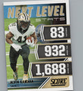 2021 Score #NL20 Alvin Kamara Next Level Stats Red