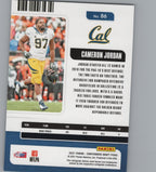 2021 Panini Contenders Draft Picks #86 Cameron Jordan
