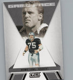 2021 Score #GF11 Howie Long Game Face