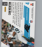 2015 Score #9 Cam Newton Franchise