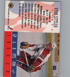 1993-94 Donruss #USA 19 Ryan Sittler 1994 World Junior Championship USA