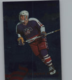 1993-94 Donruss #USA 19 Ryan Sittler 1994 World Junior Championship USA