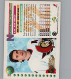 1994-95 Score #24 Norm Maciver Gold Line